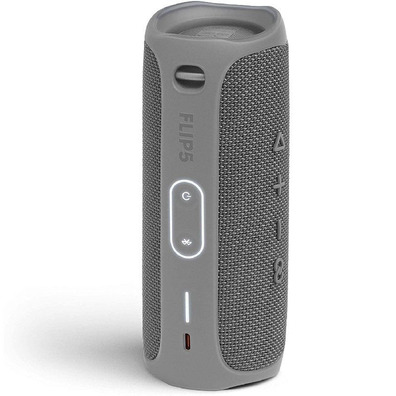 Altavoz con Bluetooth JBL FLIP 5 20W Gris