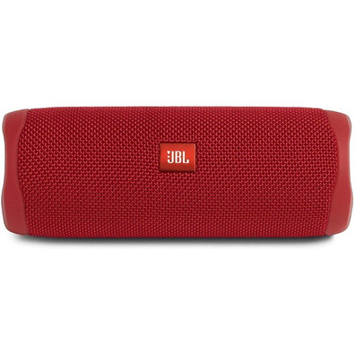 Altavoz con Bluetooth JBL FLIP 5 20W Rojo