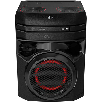 Altavoz con Bluetooth LG XBoom ON2DN 1,0