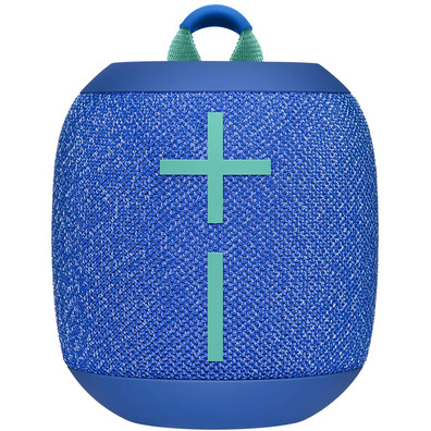 Altavoz con Bluetooth Logitech Ultimate Ears WonderBoom 2 1,0 Azul