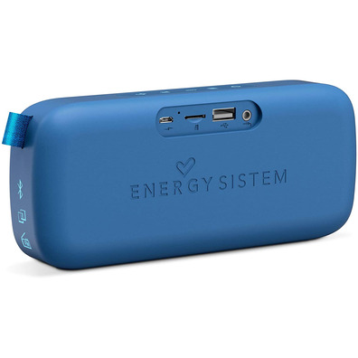 Altavoz Energy Sistem Fabric Box 3 + Trend Blue BT