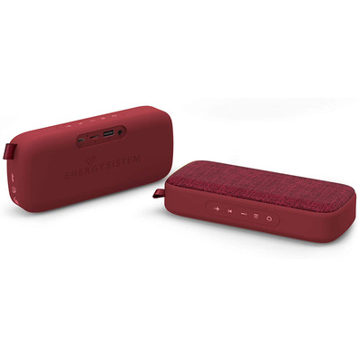 Altavoz Energy Sistem Fabric Box 3 + Trend Cherry BT