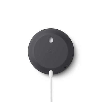 Alto-falante Google Nest Mini 2ª Geração Carvão