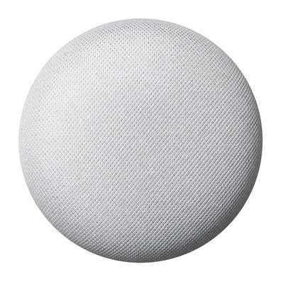 Alto-falante Google Nest Mini 2ª Geração Giz