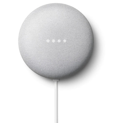 Alto-falante Google Nest Mini 2ª Geração Giz