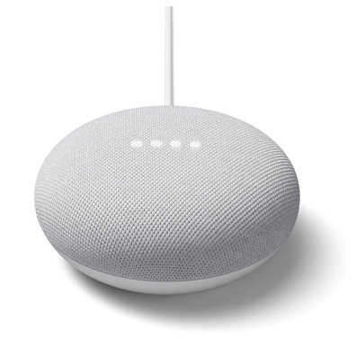 Alto-falante Google Nest Mini 2ª Geração Giz