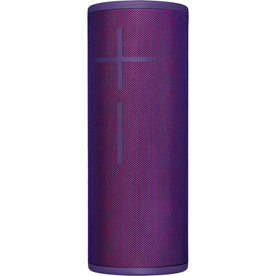 Altavoz Inalámbrico Logitech Ultimate Ears Megaboom 3 Púrpura