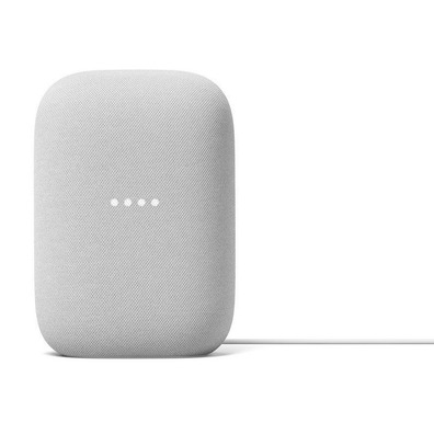 Altavoz Meia Google Nest Audio Tiza