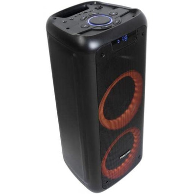 Altavoz Portátil Bluetooth Fonestar Party-Duo 100W 1,0