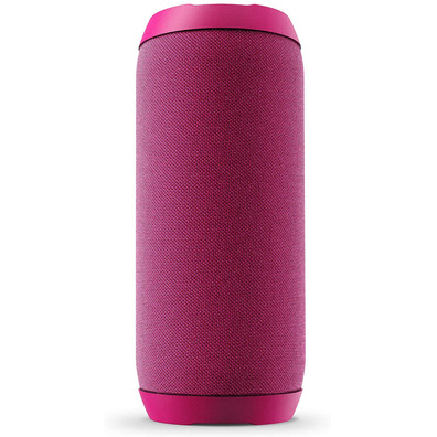 Altavoz Portátil Bluetooth Energia Sistem Urban Box 2 Magenta