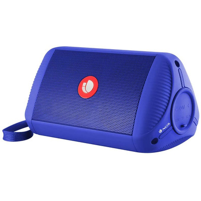 Altavoz Portátil Bluetooth NGS Roller Ride 5W RMS Azul