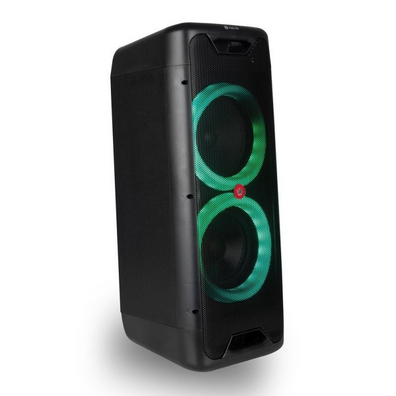 Altavoz Portátil NGS Wild Jungle 1200,W BT5.0/USB / AUX-IN