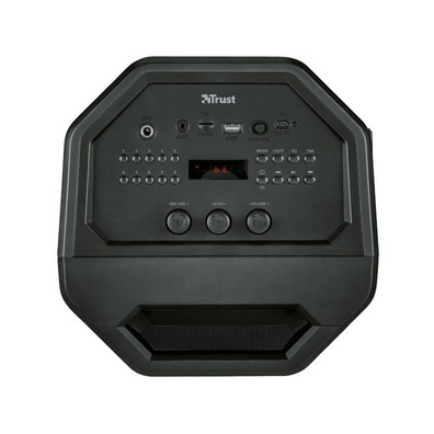 Altavoz Portátil Trust Klubb Go 30W RMS BT/MicroSD/AUX 3,5mm