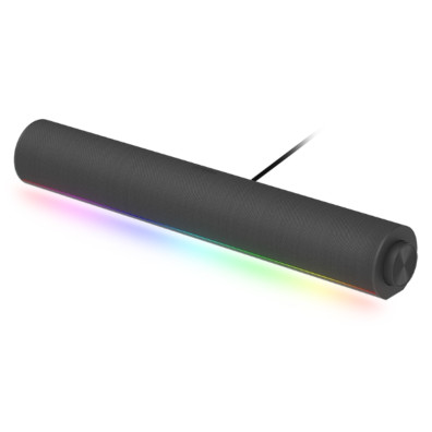 Xiaomi Desktop Speaker Negro Inalámbrico e alámbrico