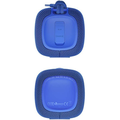 Altavoz Xiaomi MI Portátil Bluetooth Azul