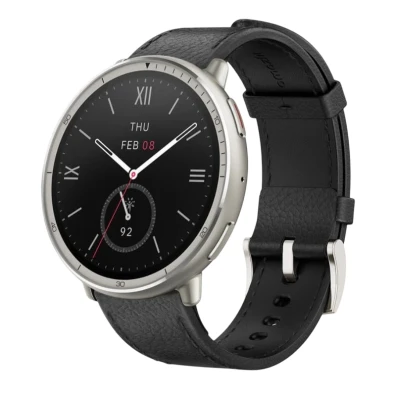 Amazfit Active 2 Premium Preto - Smartwatch de Marca Amazfit