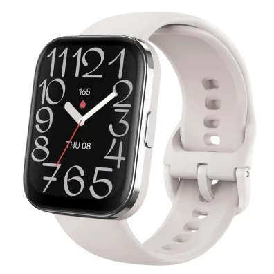 Relógio inteligente Amazfit Bip 5 Unity Gris