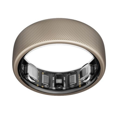 Amazfit Helio Ring Dorado Talla 12 - Anel Inteligente