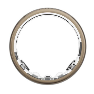 Amazfit Helio Ring Dorado Talla 12 - Anel Inteligente