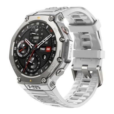 Amazfit T-Rex 3 Gris - Relógio Inteligente