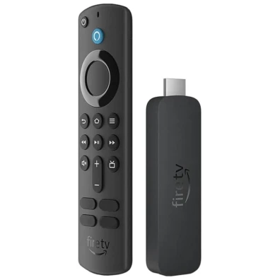 Amazon Fire TV Stick 4K com Mando por Voz Alexa - Aproveite 4K Ultra HD