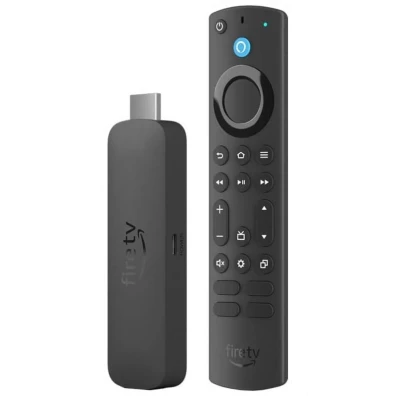 Amazon Fire TV Stick 4K Max com Mando por voz Alexa
