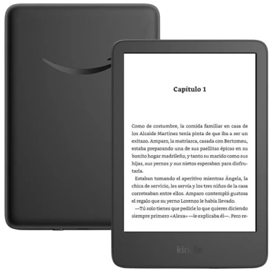 Livro Eletrônico Amazon