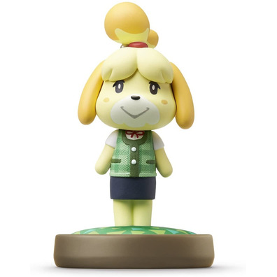 Amiibo Animal Crossing Canela Edición Verano