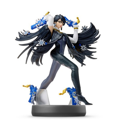 AMiiBO BAYONETTA (COLECAO S. SMASH BROS.)