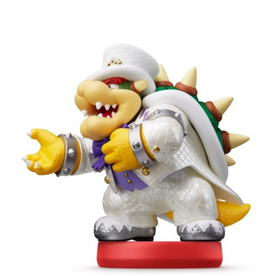 AMIIBO BOWSER (COLEÇÃO SUPER MARIO ODYSSEY)