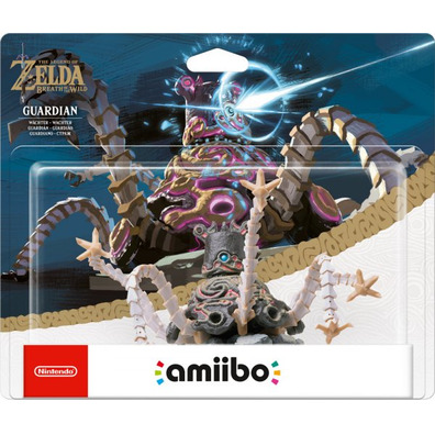 Amiibo Zelda: Guardian