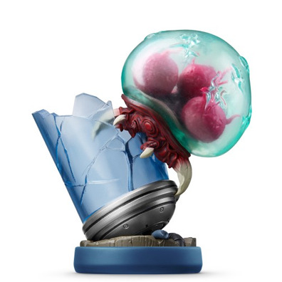 amiibo Metroid (Colecção Metroid)