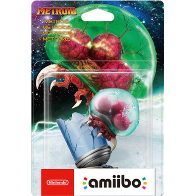 amiibo Metroid (Colecção Metroid)