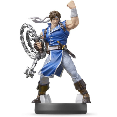 Amiibo Richter Belmont Super Smash Bros