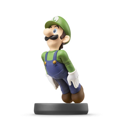 Amiibo s. Smash Bros, Luigi