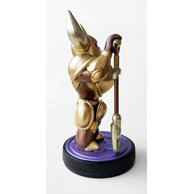 Amiibo Shovel Knight Gold Edition