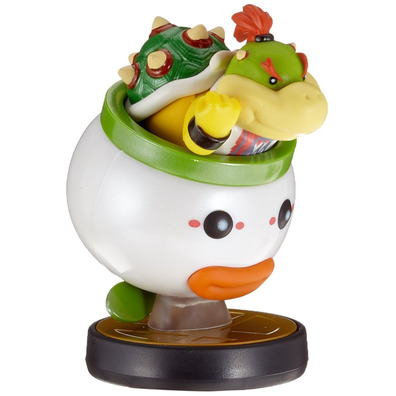 Amiibo Smash Bowser jr.