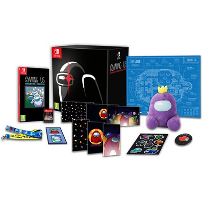 Entre Nós Impostor Edition Switch