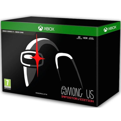 Entre Nós Impostor Edition Xbox Series / Xbox One