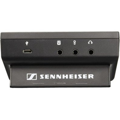 Amplificador de Áudio Sennheiser GSX 100