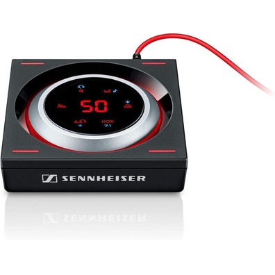 Amplificador de Áudio Sennheiser GSX 100