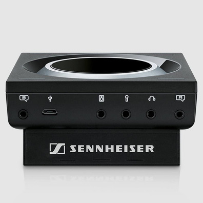 Amplificador de Áudio Sennheiser GSX 1200 Pro