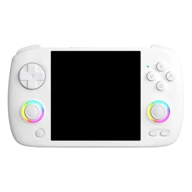 Consola Retro Portátil Anbernic RG CubeXX Branco 64 GB