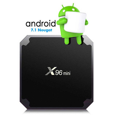 Android TV X96 Mini (2Gb/16Gb)