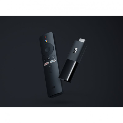 Android TV Xiaomi Mi TV Stick Negro