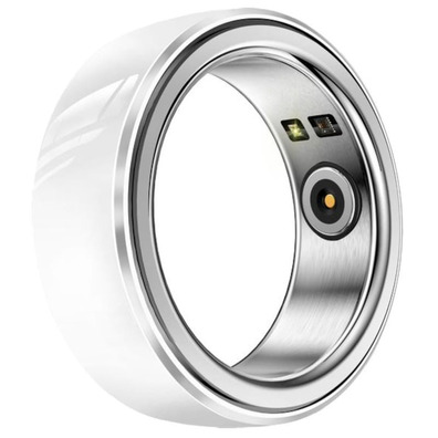 Anillo Tubo FutureRing R2 Blanco 16