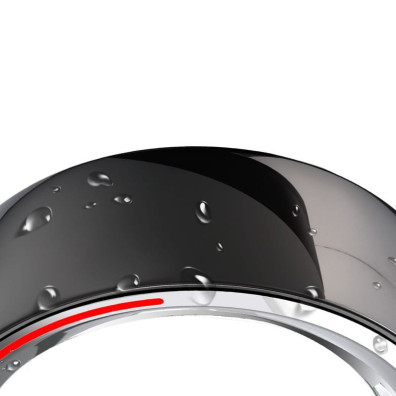 Anel inteligente HiFuture Future Ring/60mm Negro