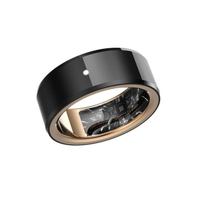 Anel Inteligente Momax SG1S Active Negro, Talla 8