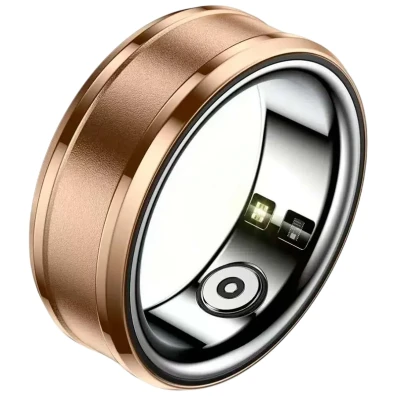 Anel Inteligente R3 Dourado - Talla L 20.6mm