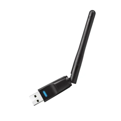 Antena USB Wifi Dongle GTMedia - conectividade melhorada para TV BOX, IPTV e SAT